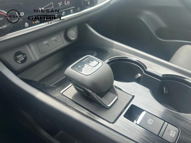 nissan Rogue 2024 - 19