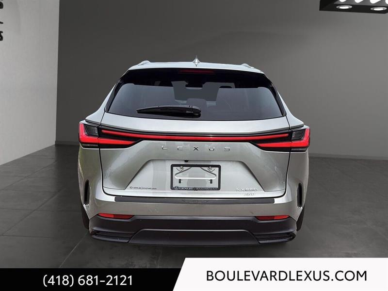 lexus NX 2023 - 5