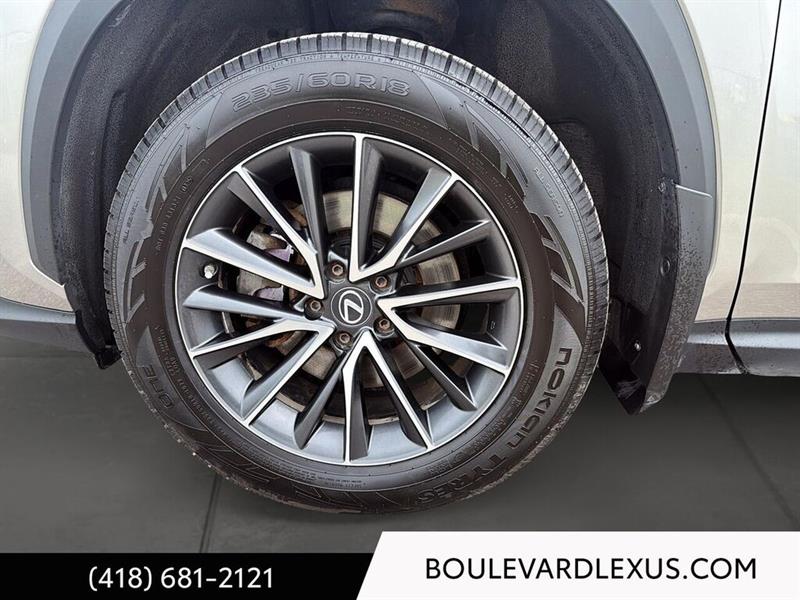 lexus NX 2023 - 7