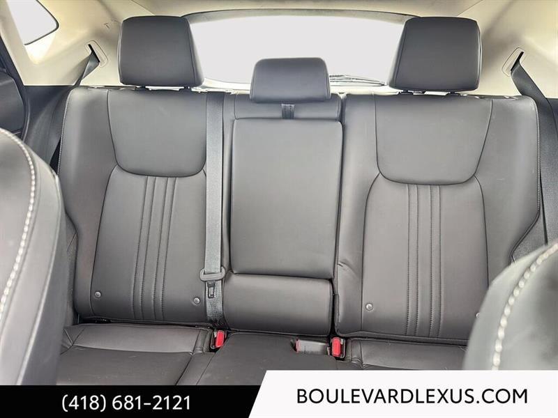 lexus NX 2023 - 18