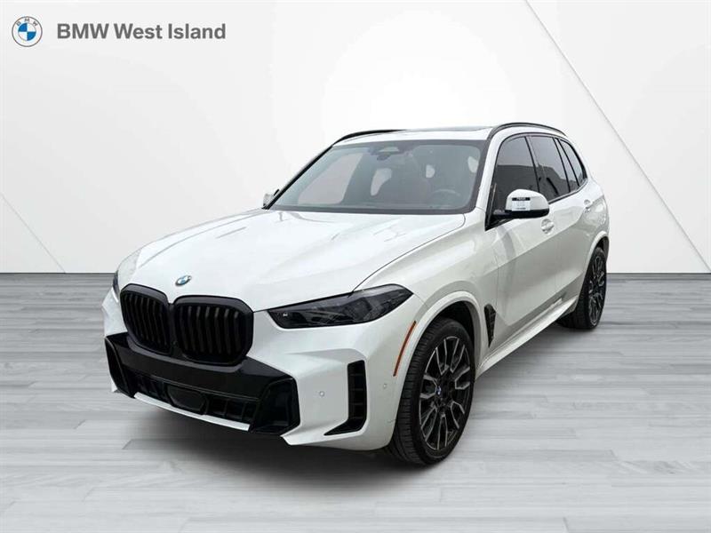 bmw X5 2024