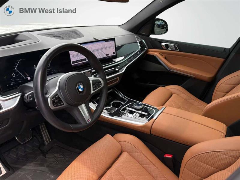 bmw X5 2024 - 17