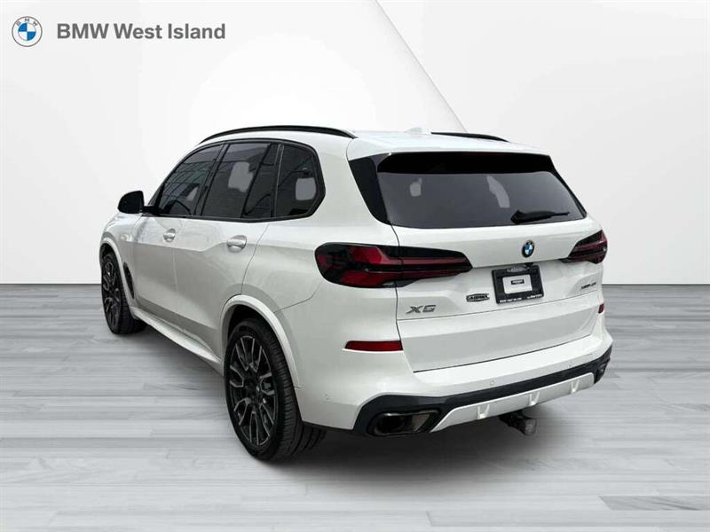 bmw X5 2024 - 25
