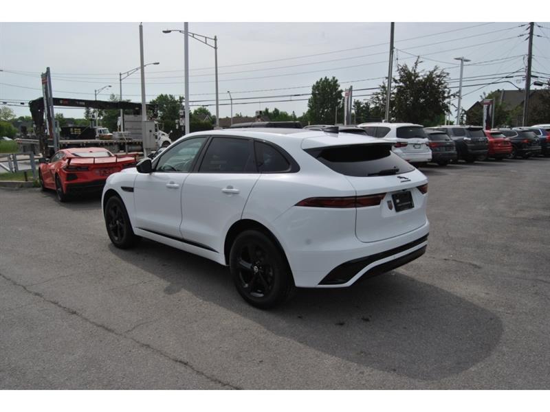 jaguar F-PACE 2025 - 3