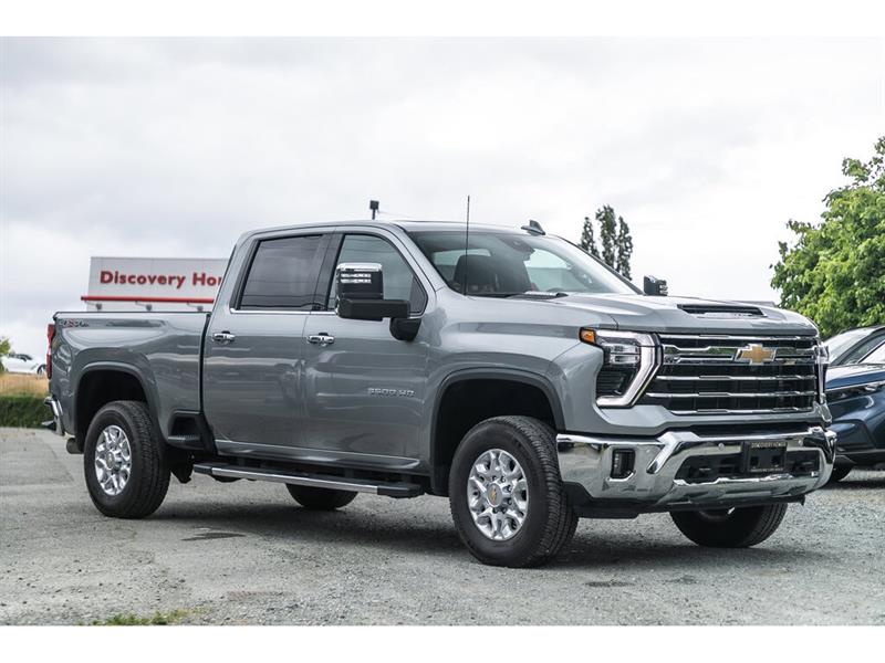 chevrolet Silverado 3500HD 2026