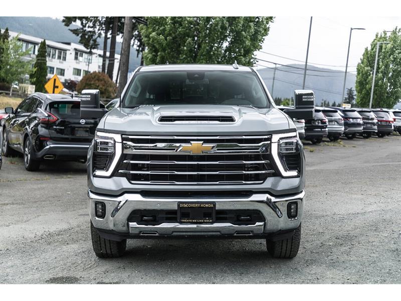 chevrolet Silverado 3500HD 2026 - 2