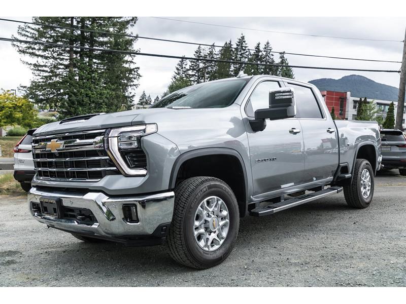 chevrolet Silverado 3500HD 2026 - 3