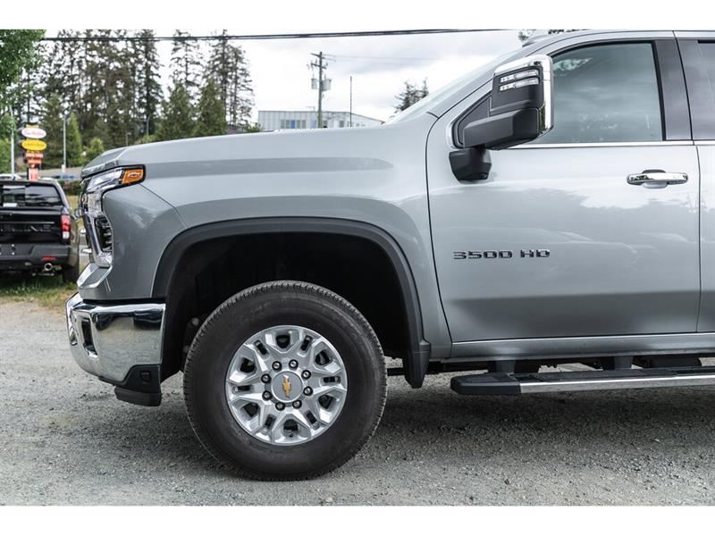 chevrolet Silverado 3500HD 2026 - 4
