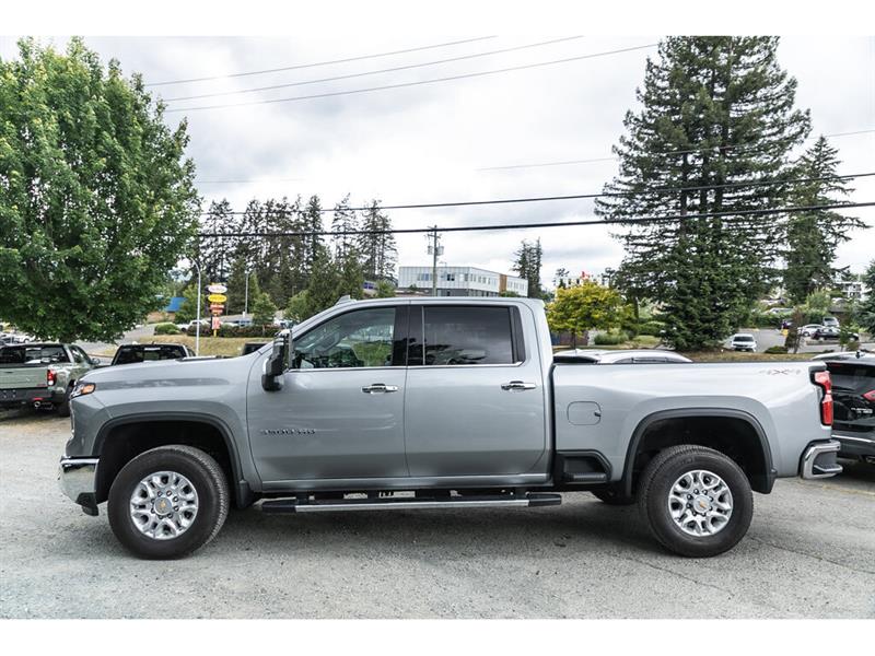chevrolet Silverado 3500HD 2026 - 8