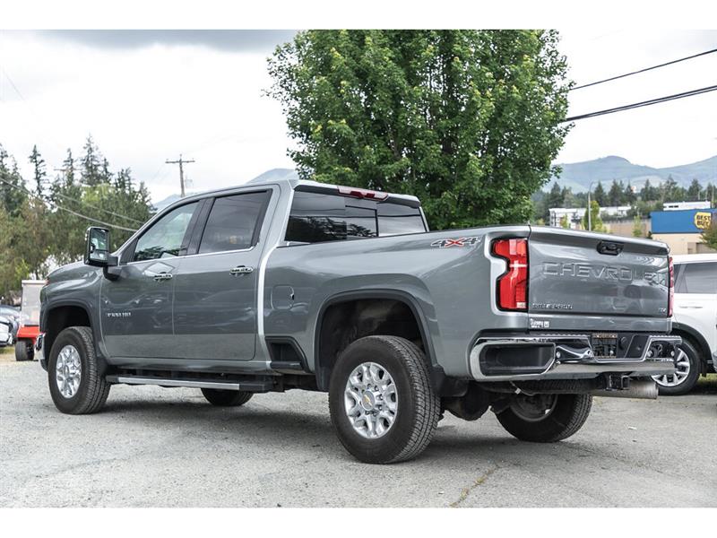 chevrolet Silverado 3500HD 2026 - 9