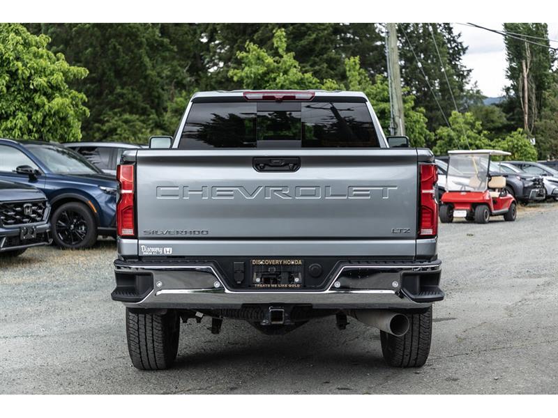 chevrolet Silverado 3500HD 2026 - 10