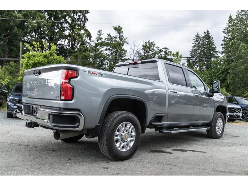 chevrolet Silverado 3500HD 2026 - 11