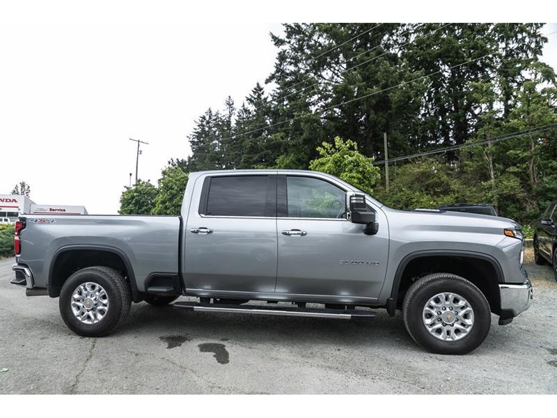 chevrolet Silverado 3500HD 2026 - 12