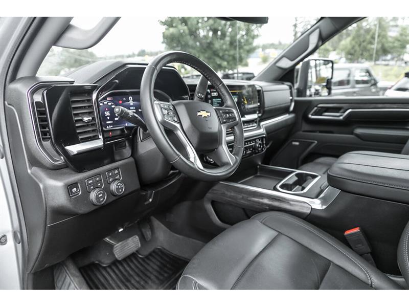 chevrolet Silverado 3500HD 2026 - 22