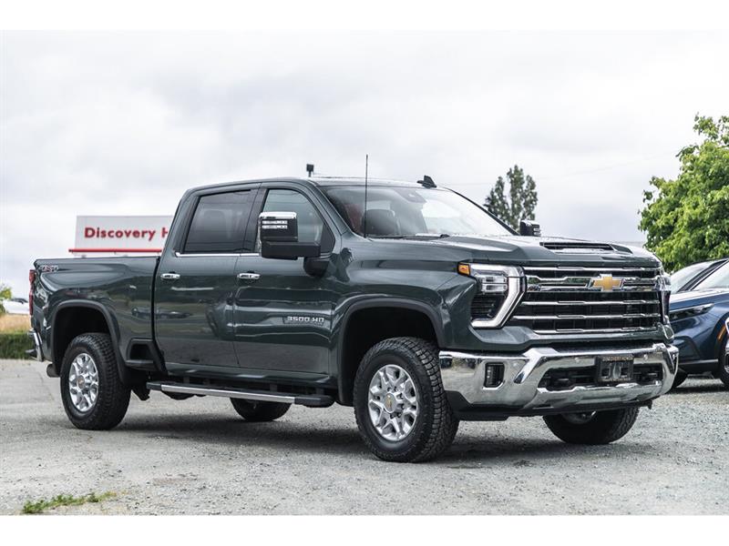 chevrolet Silverado 3500HD 2026