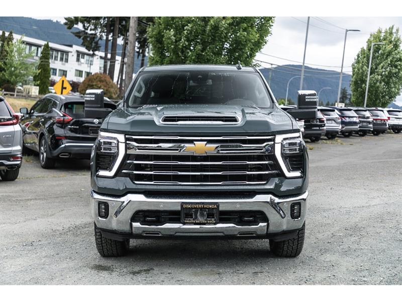 chevrolet Silverado 3500HD 2026 - 2