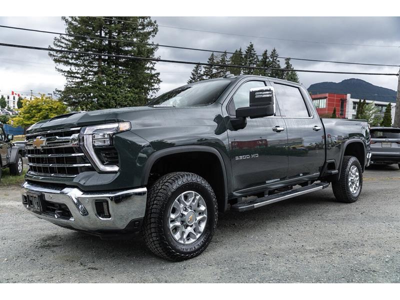 chevrolet Silverado 3500HD 2026 - 3