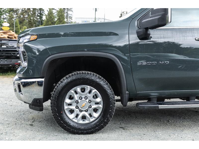 chevrolet Silverado 3500HD 2026 - 4