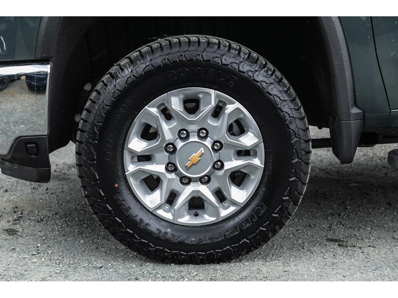 chevrolet Silverado 3500HD 2026 - 5