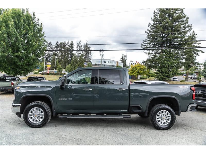 chevrolet Silverado 3500HD 2026 - 8