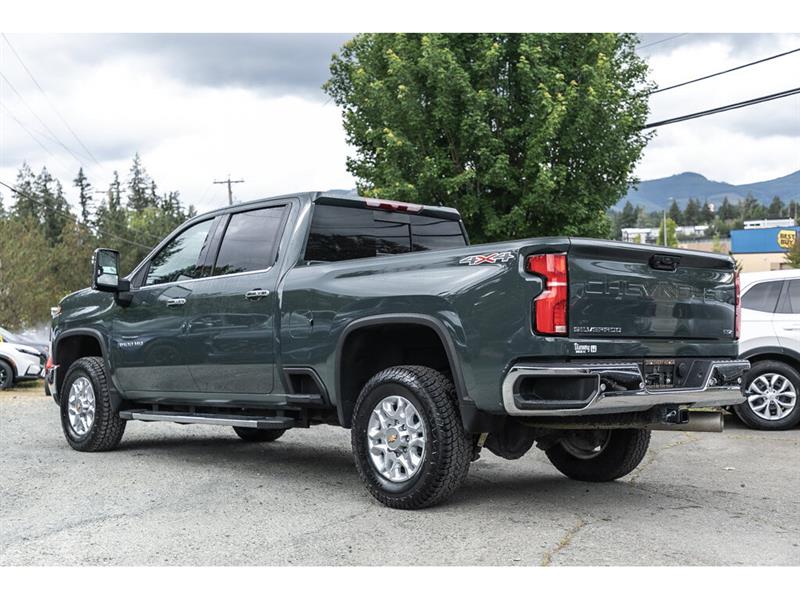 chevrolet Silverado 3500HD 2026 - 9