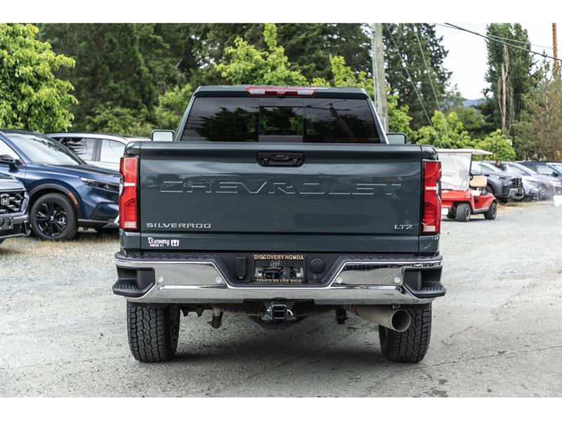 chevrolet Silverado 3500HD 2026 - 10