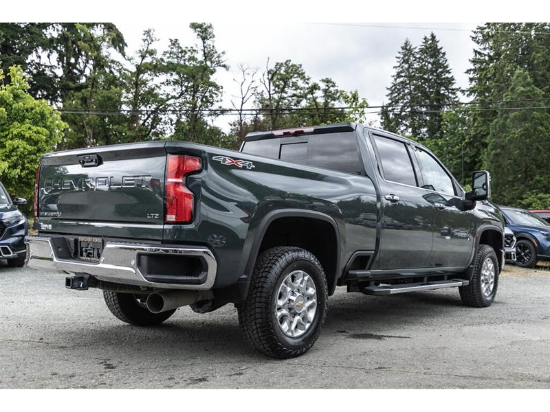 chevrolet Silverado 3500HD 2026 - 11