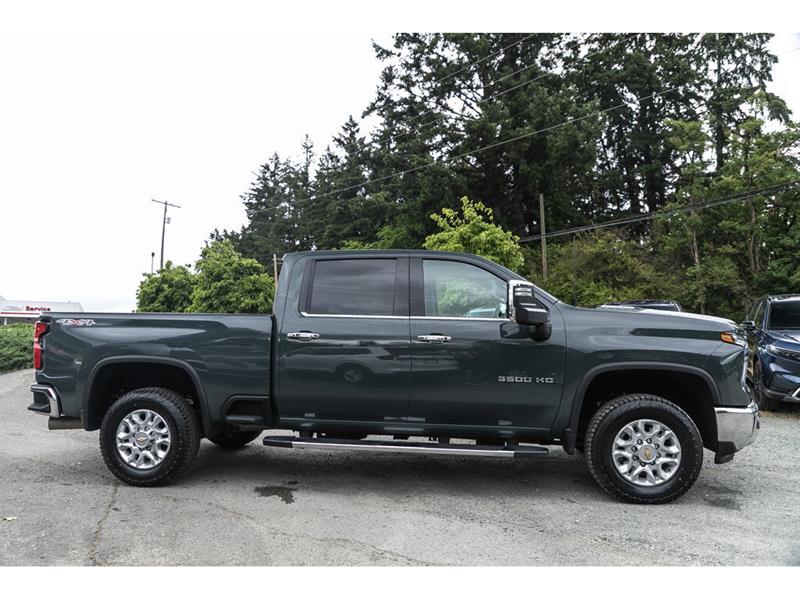 chevrolet Silverado 3500HD 2026 - 12