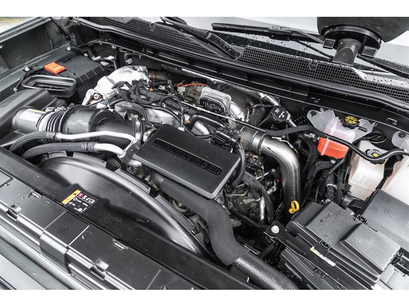 chevrolet Silverado 3500HD 2026 - 17