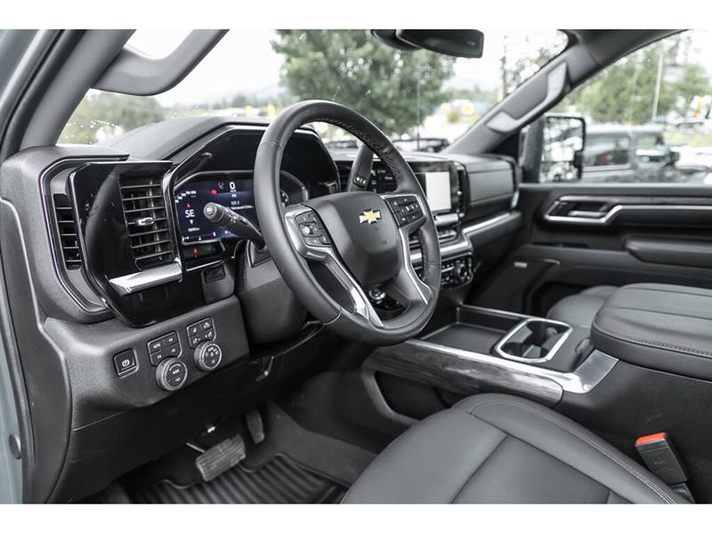 chevrolet Silverado 3500HD 2026 - 22