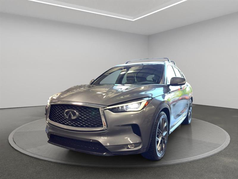 infiniti QX50 2019