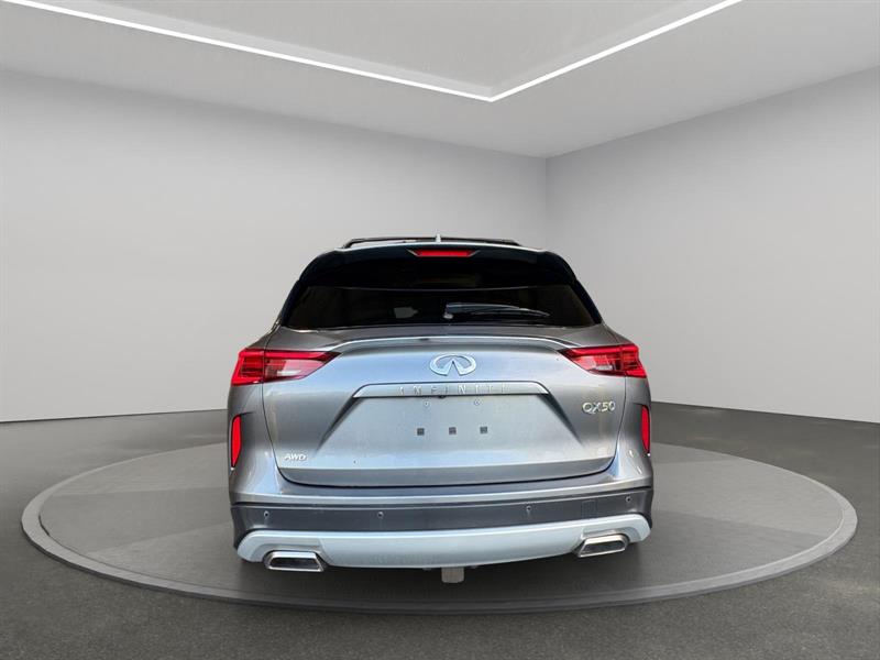 infiniti QX50 2019 - 4