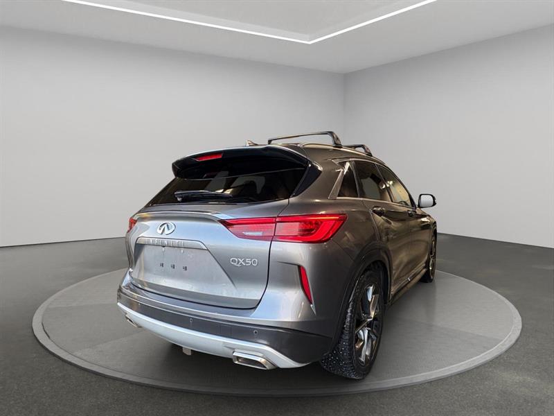 infiniti QX50 2019 - 5