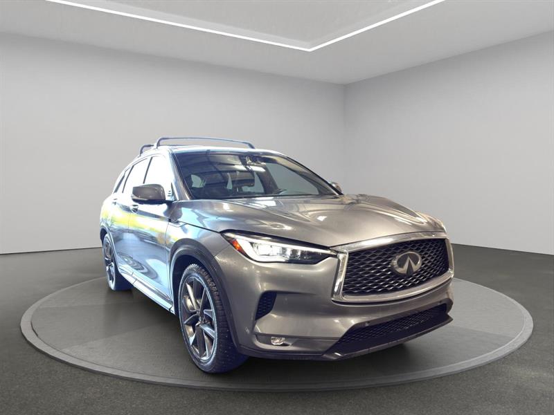 infiniti QX50 2019 - 7
