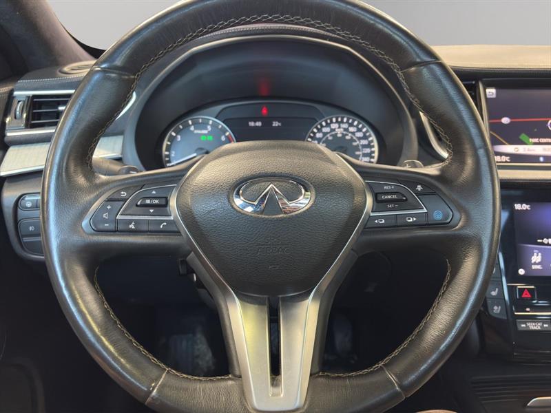 infiniti QX50 2019 - 9
