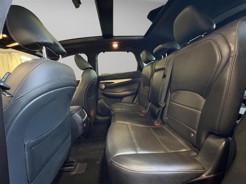 infiniti QX50 2019 - 10