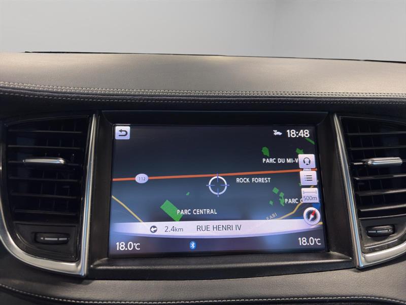 infiniti QX50 2019 - 11