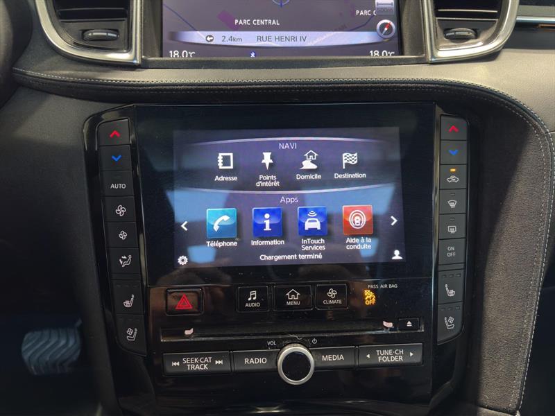 infiniti QX50 2019 - 12
