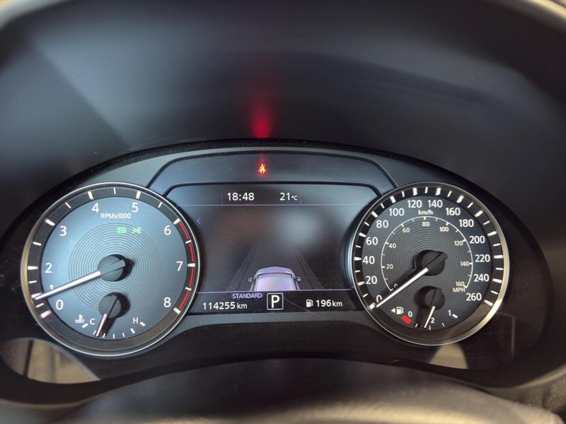 infiniti QX50 2019 - 16