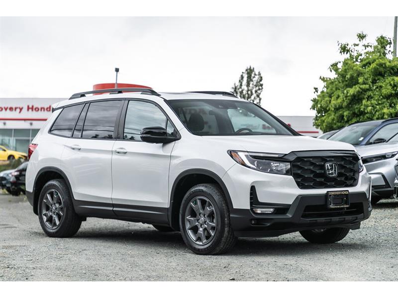 honda Passport 2022