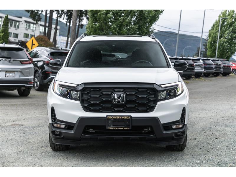 honda Passport 2022 - 2