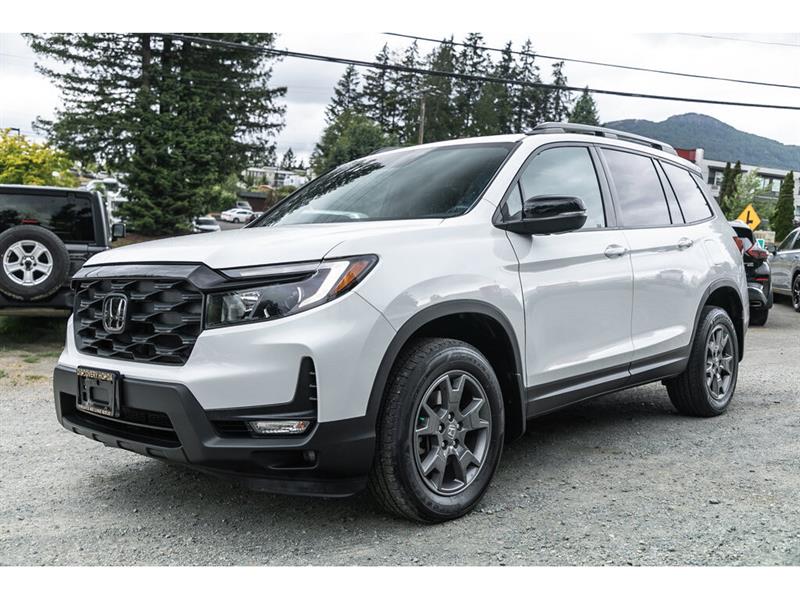 honda Passport 2022 - 3