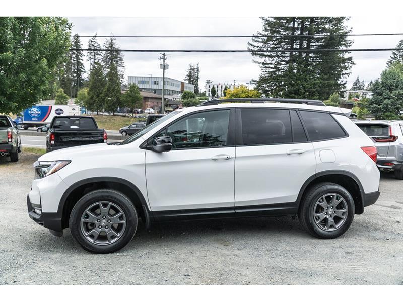 honda Passport 2022 - 6
