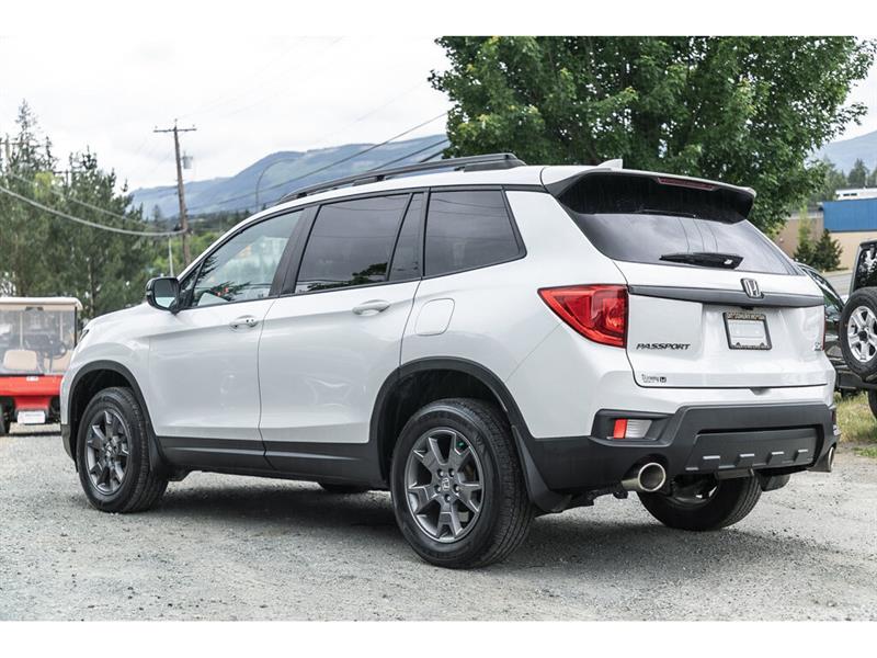 honda Passport 2022 - 7