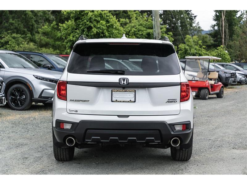 honda Passport 2022 - 8