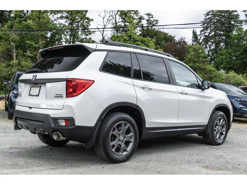 honda Passport 2022 - 9