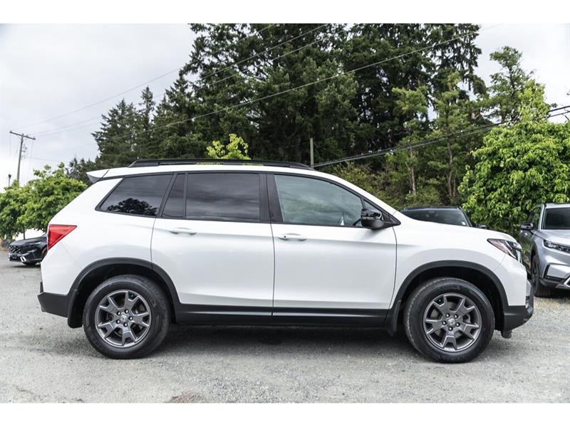 honda Passport 2022 - 10