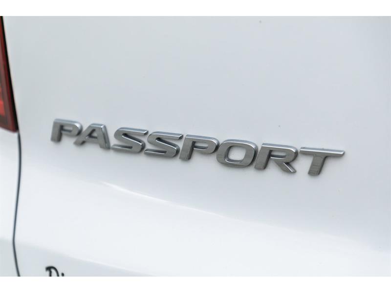 honda Passport 2022 - 12