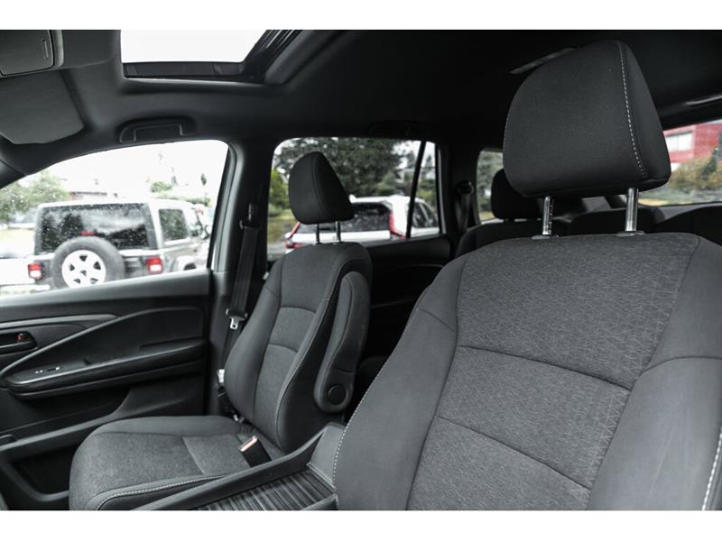 honda Passport 2022 - 19