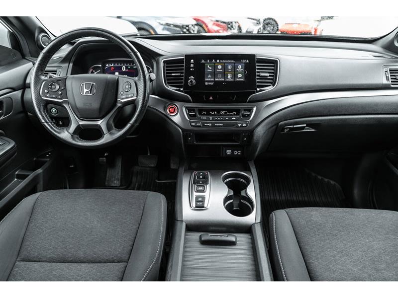 honda Passport 2022 - 21